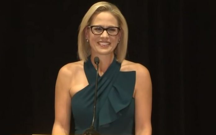 Kyrsten Sinema