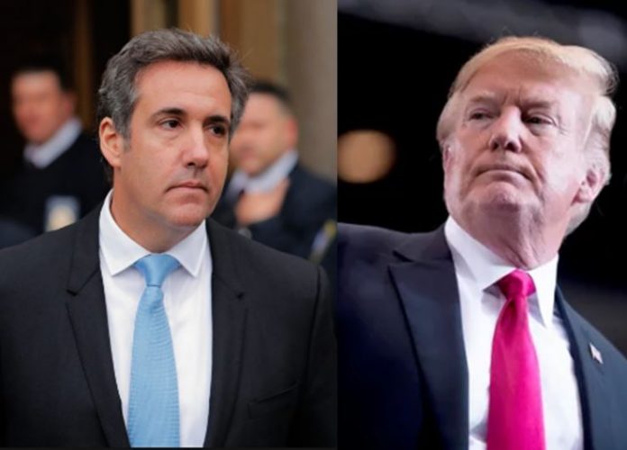 Cohen-Trump