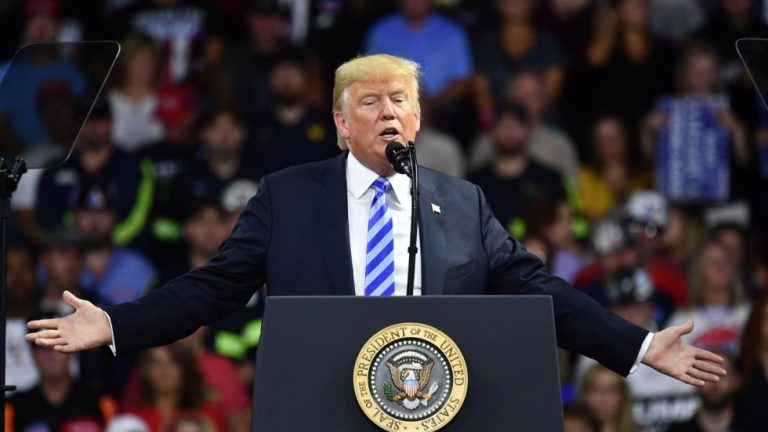 How Trump’s Tax Cuts Will Affect Both Wealthy And Middle Class Americans