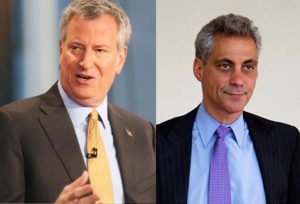 New York, Chicago led coalition against proposed public charge rule