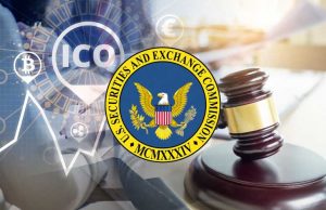 SEC Order unregistered ICO