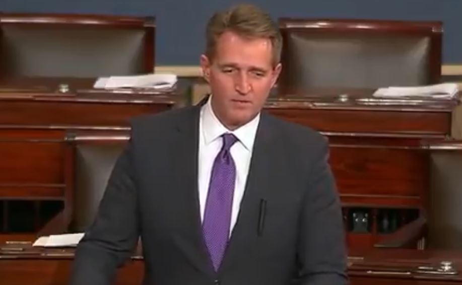 Sen. Jeff Flake