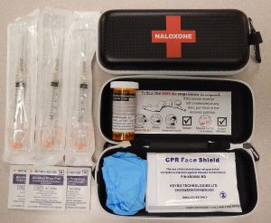 naloxone kit