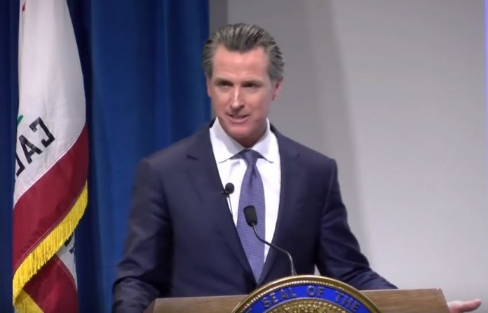 California Gov. Gavin Newsom wants to expand paid family leave to six months