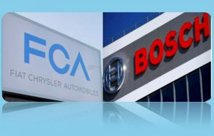 Fiat Chrysler, Bosch