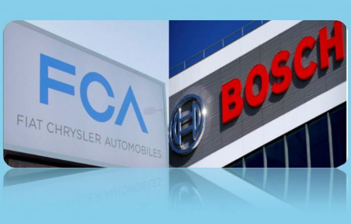 Fiat Chrysler, Bosch