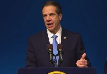 Gov. Andrew Cuomo