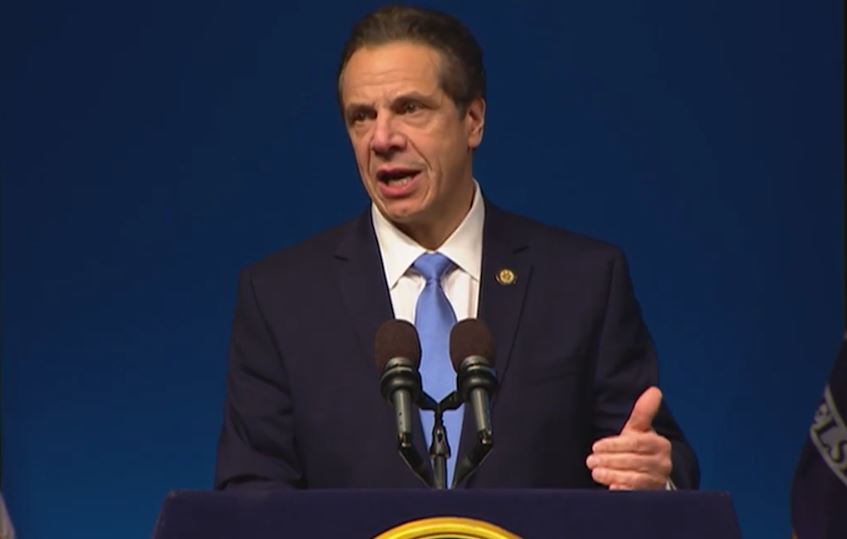 Gov. Andrew Cuomo