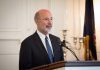 Pennsylvania Gov. Wolf