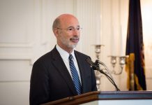 Pennsylvania Gov. Wolf