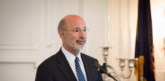 Pennsylvania Gov. Wolf