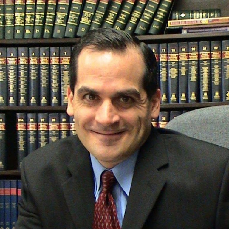 Larry DeMarco is running for judge in Delaware County, Pennsylvania