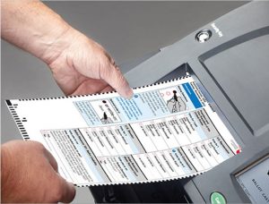 Dominion Voting System