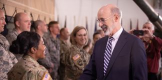 Gov. Wolf-PA GI Bill--Pennsylvania National Guard