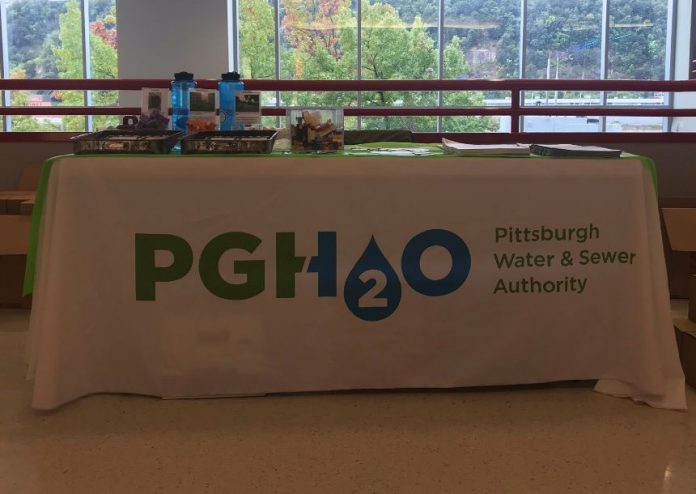 Pittsburgh Water & Sewer Authority (PWSA)