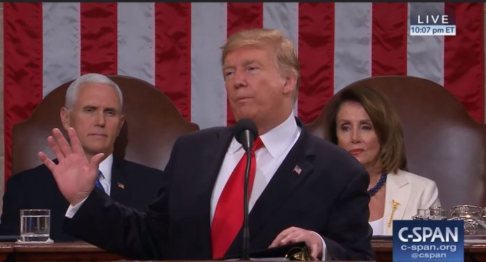 Trump SOTU 2019