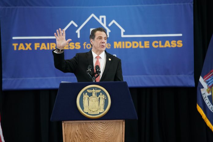 Cuomo tax fairness