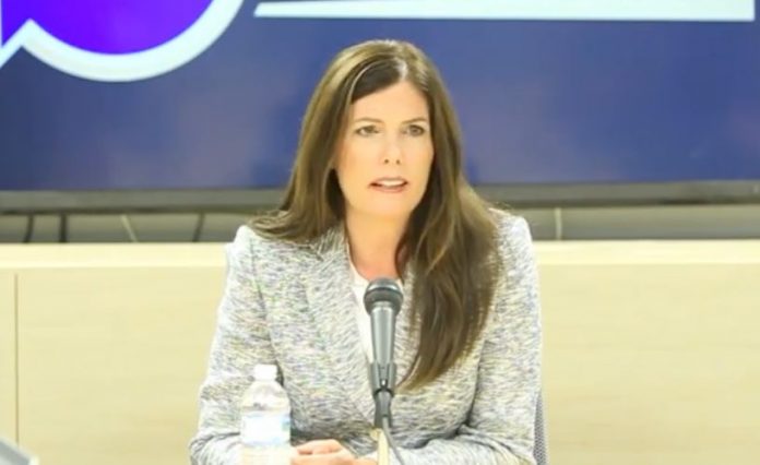 Former Pennsylvania AG Kathleen Kane