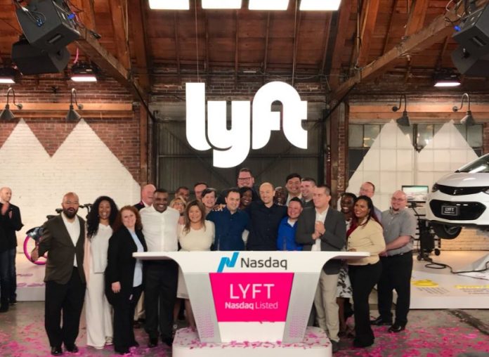 LYFT IPO