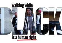 NYC Human Rights Commission-While Black ad campaign