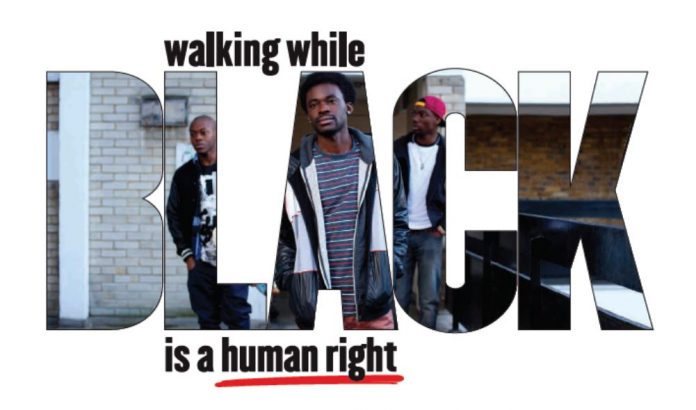 NYC Human Rights Commission-While Black ad campaign