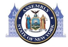 New York State Assembly logo