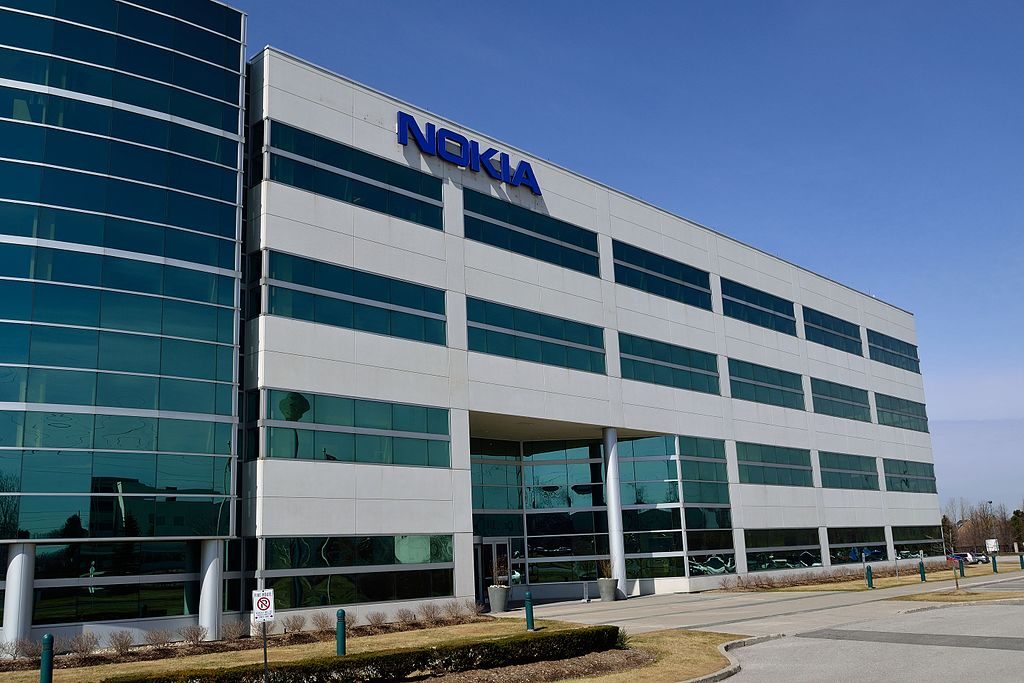 Nokia Building