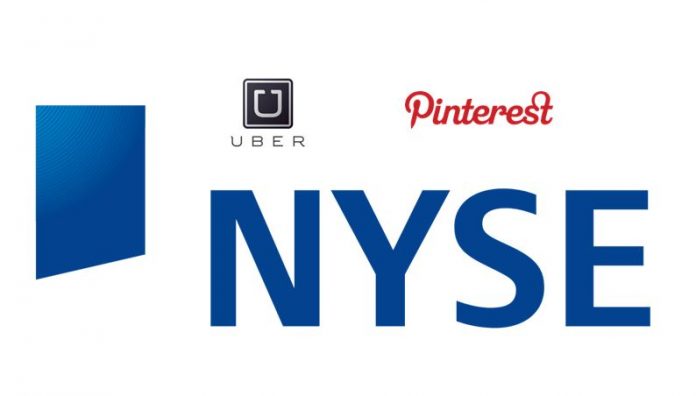 Uber-Pinterest-NYSE