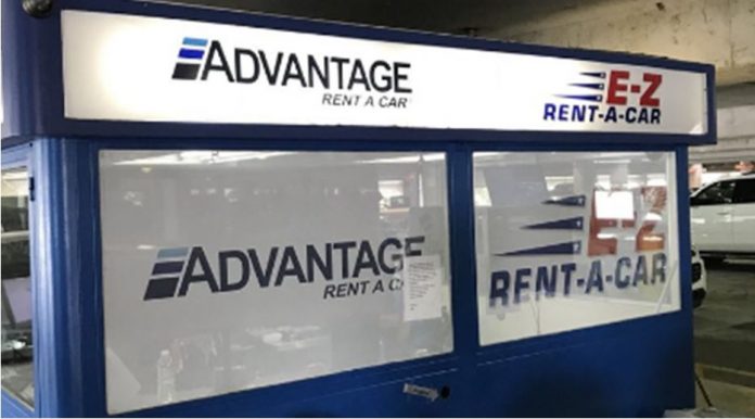 Advantage Rent A Car