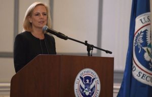 DHS Sec Nielsen