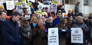 Housing Justice--Tenant Protection Act- New York