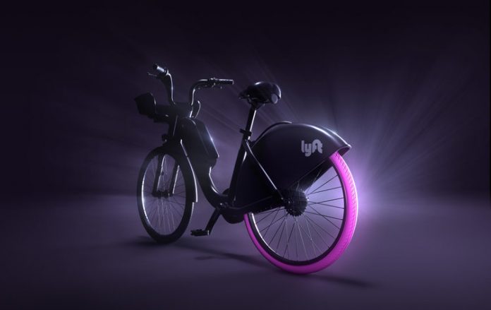 Lyft+bike