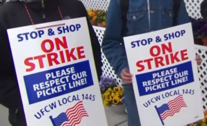 Stop & Shop Workers S