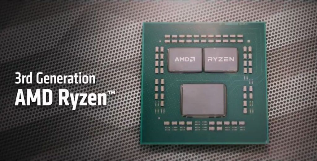 AMD 3rd Gen Ryzen