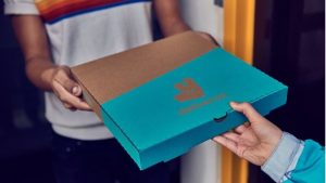 Amazon invests in Deliveroo
