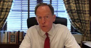 en. Pat Toomey of Pennslvania