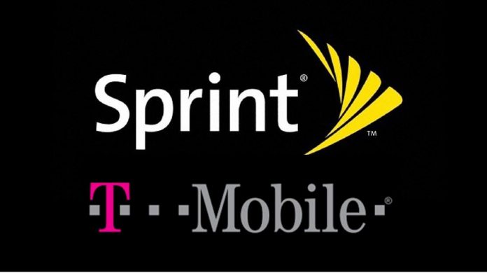 Sprint T-Mobile merger