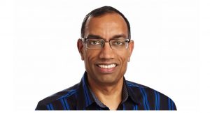 Walmart hires Suresh Kumar