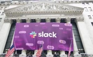 Slackt direct listing NYSE