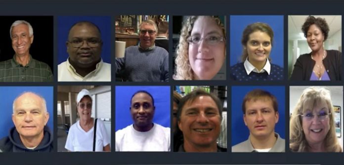Virginia Beach officials identified the twelve victims and the suspect in the horrific mass shooting in the municipal building on Friday afternoon.