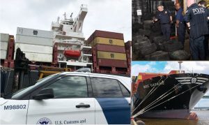 CBP seizes over $1B worth of cocaine in Philadelphia