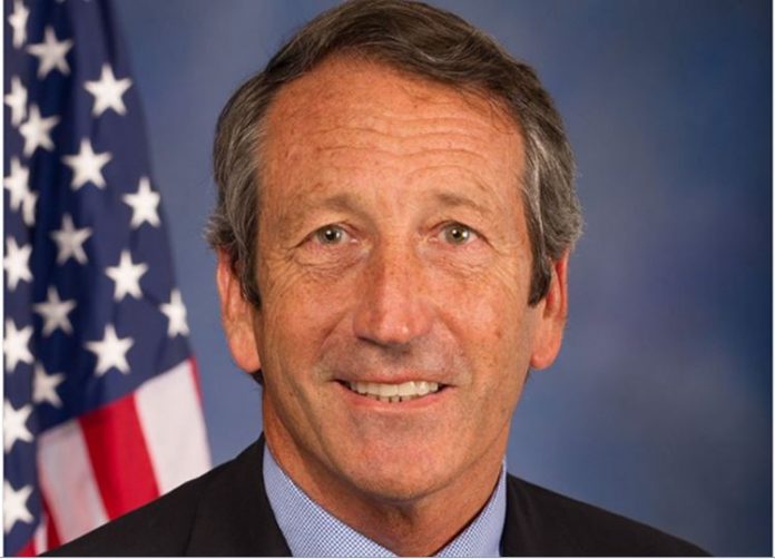 Former U.S. Rep. Mark Sanford