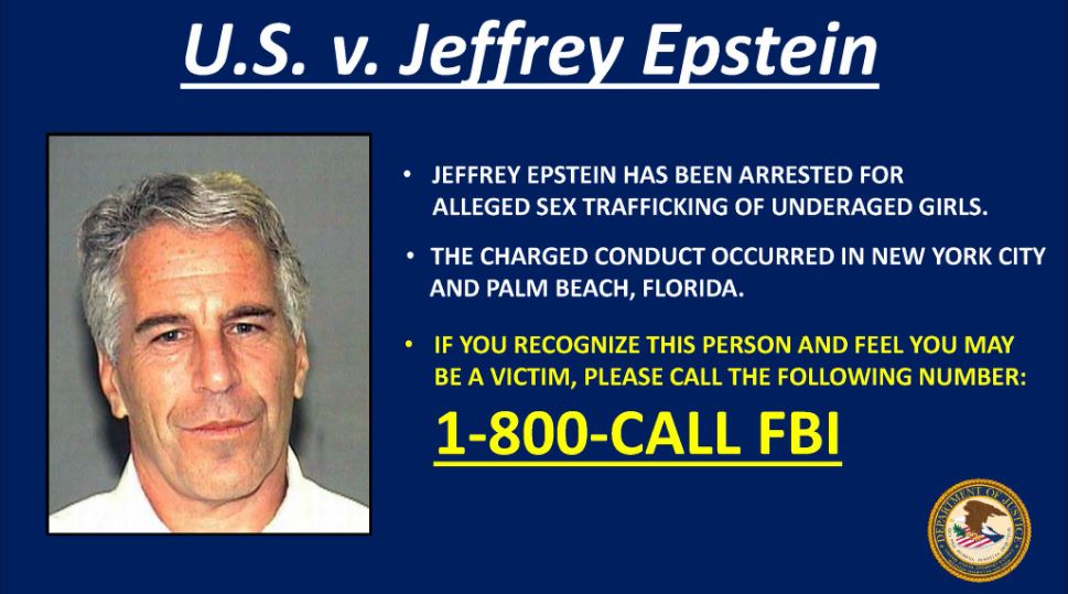 Jeffrey Epstein