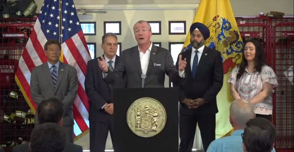 New Jersey lawsuit IRS