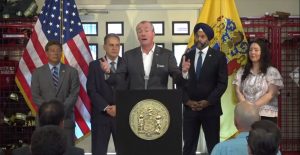 New Jersey lawsuit IRS