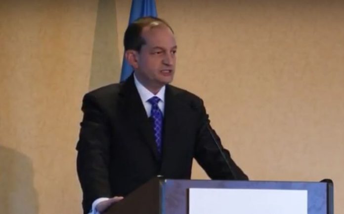 Sec. of Labor Alexander Acosta