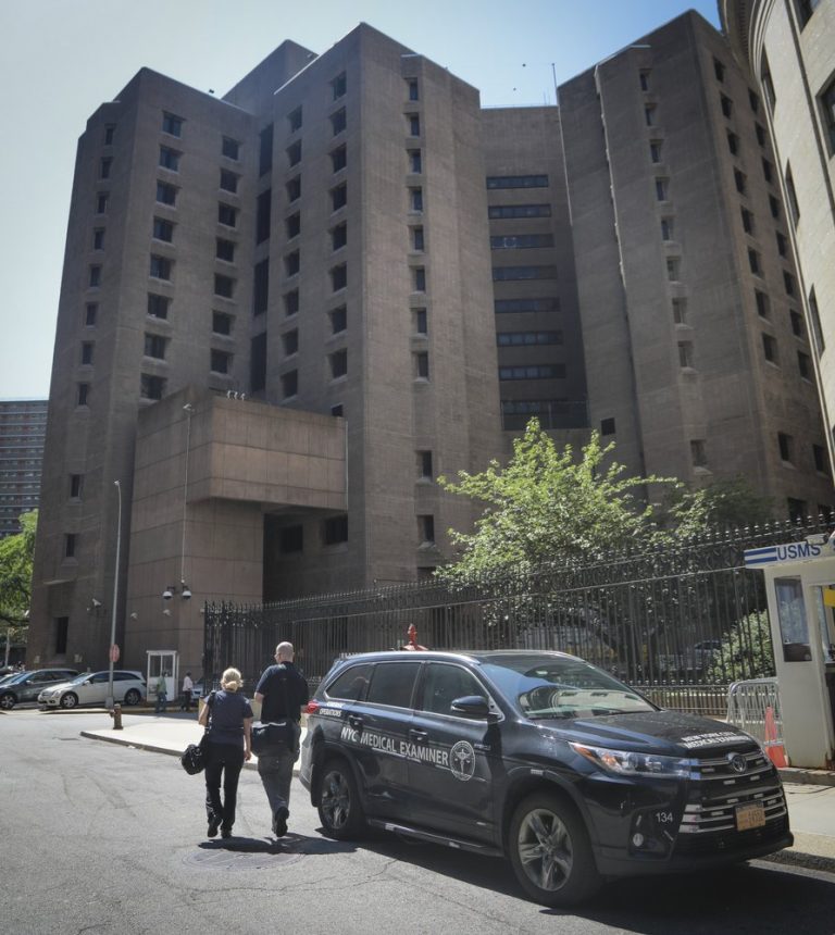 Epstein’s suicide exposes a broken NY jail system