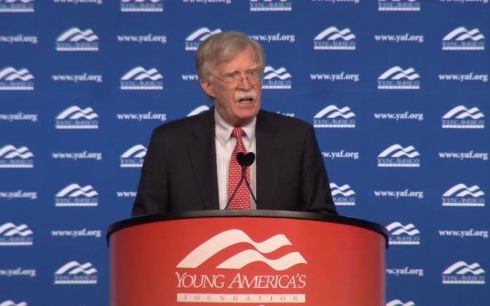 John Bolton