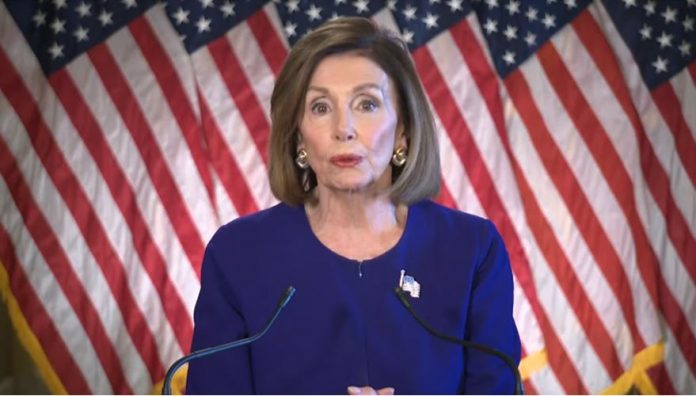 Pelosi announces impeachment inquiry