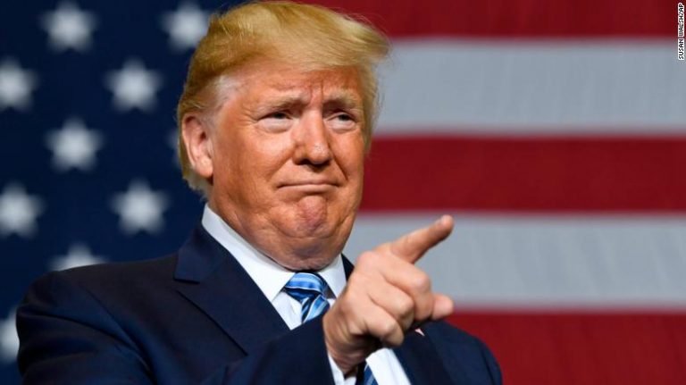 President Donald J. Trump Announces Intent to Nominate Individuals to Key Administration Posts